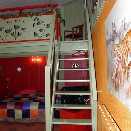 Bed & Breakfast Au 10 D'aygu