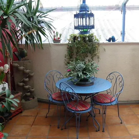 Bed & Breakfast Au 10 D'aygu Montelimar