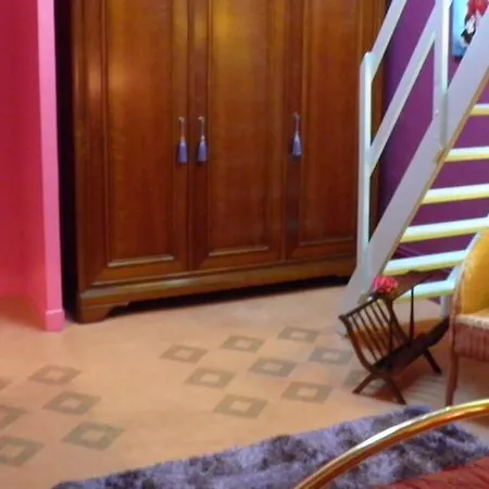 Bed & Breakfast Au 10 D'aygu Montelimar